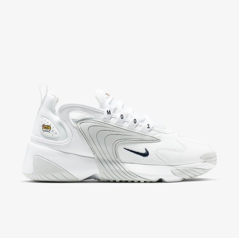 Nike zoom store 2k weiß